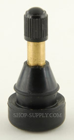 1 1/4" High Pressure Snap-In Tire Valve Stem